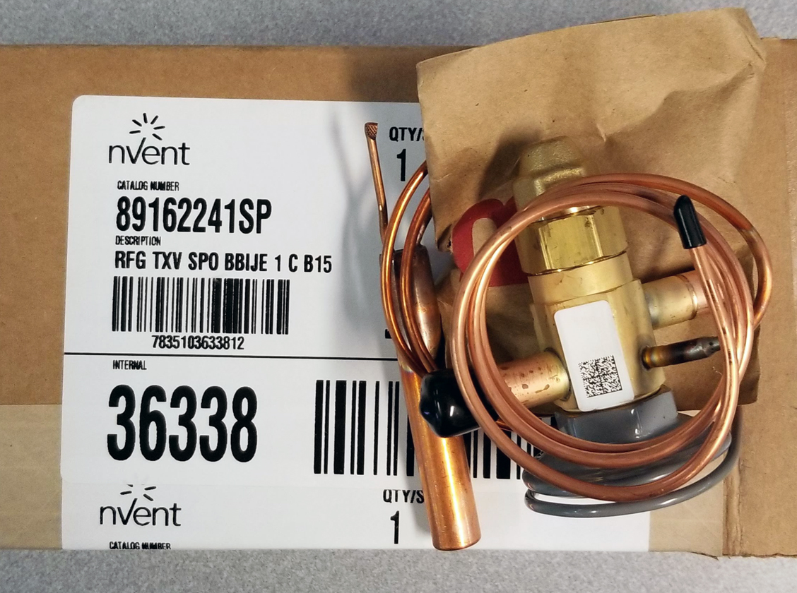 nVent 89162241SP Thermal Expansion Valve