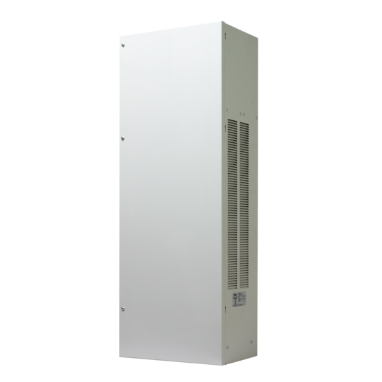nVent CR430626G020 230 Volt 6,000 BTU Air Conditioner