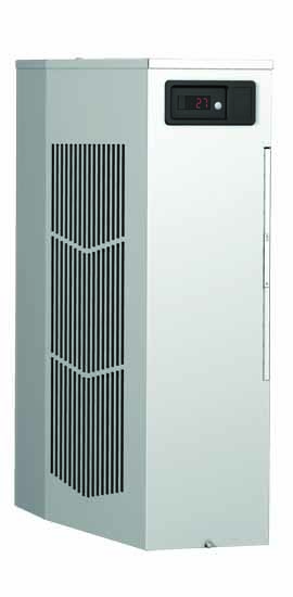 nVent NHZ280416G300 4,000 BTU 115 Volt Air Conditioner