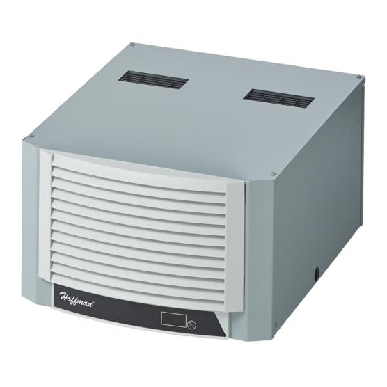 nVent MHB110416G307 4000 BTU Air Conditioner