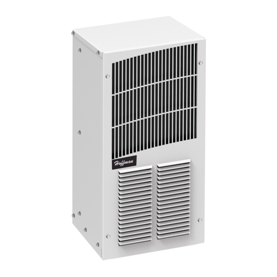 nVent T200226G158 230 Volt 2000 BTU Air Conditioner