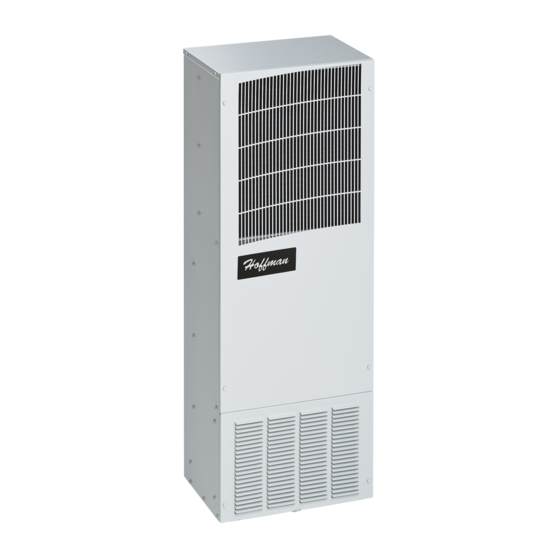 nVent T430646G400 460 Volt 6000 BTU Air Conditioner - Click Image to Close