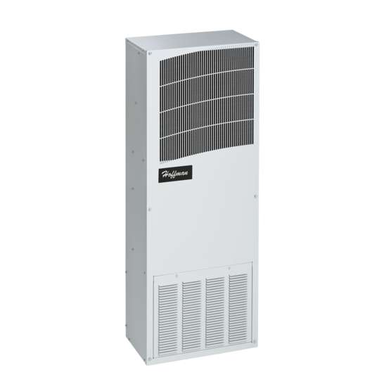 nVent T501246G400 460 Volt 12,000 BTU Air Conditioner - Click Image to Close