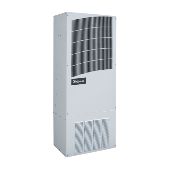 nVent T531926G100 230 Volt 19,000 BTU Air Conditioner - Click Image to Close