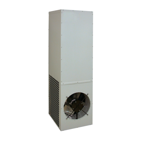 nVent T622226G150 20,000 BTU Air Conditioner - Click Image to Close