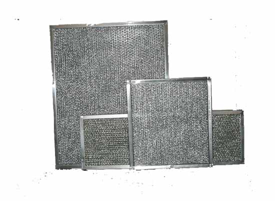 nVent 10100019SP Reusable Filter - 4 Pack Only