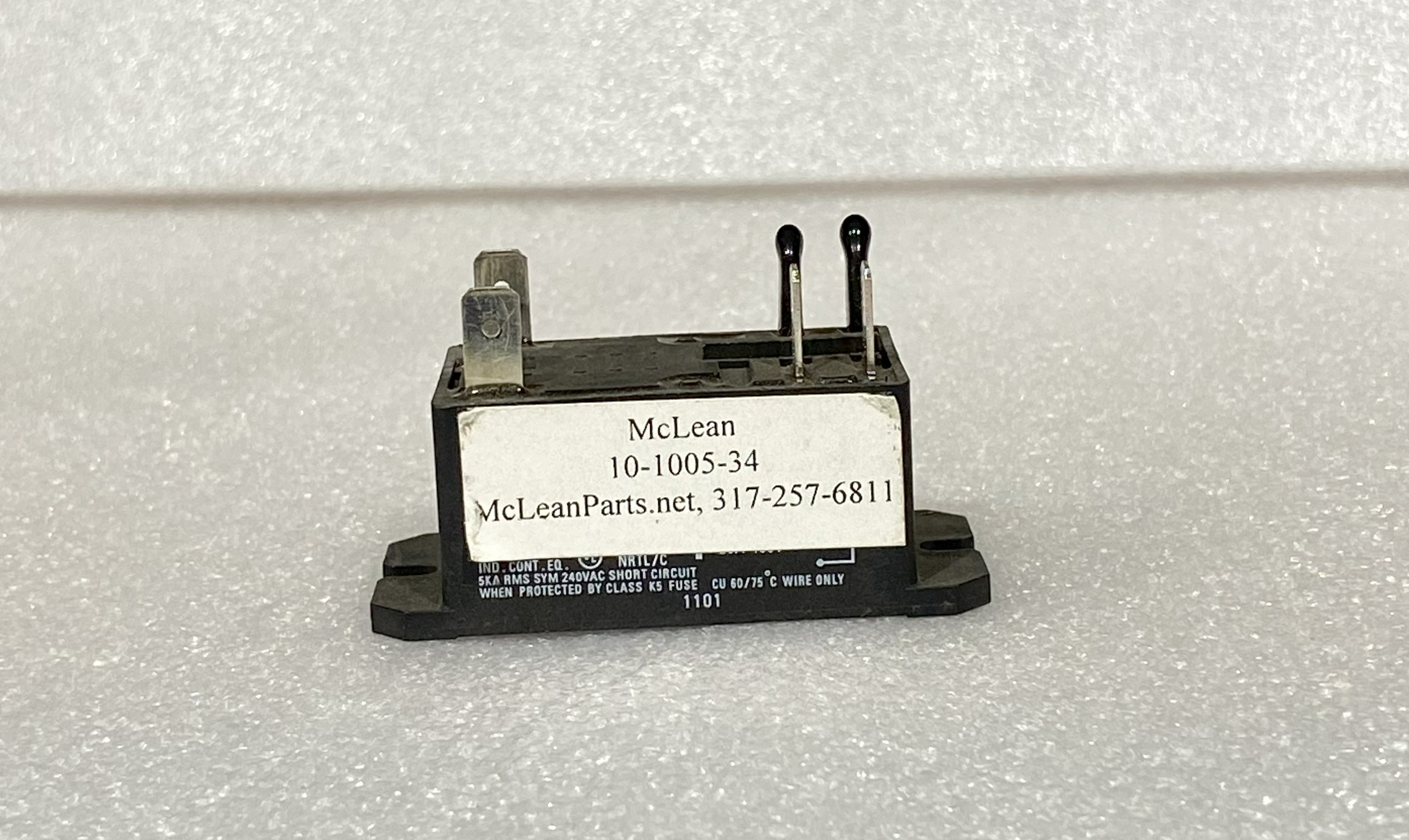 nVent 10100534SP Power Relay