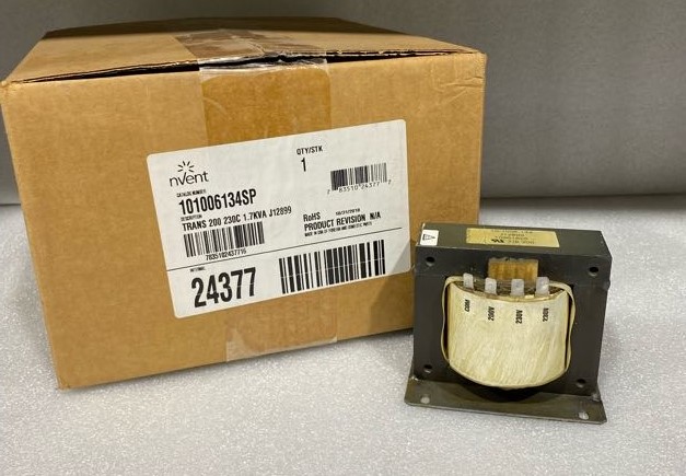 nVent 101006134SP Transformer, 200V to 230V - Click Image to Close