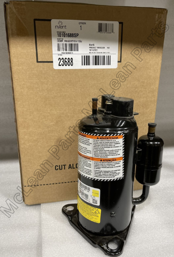 nVent 10101688SP Compressor, 115 V - Click Image to Close