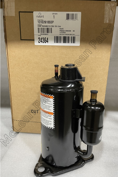 nVent 101026105SP Compressor, 230v - Click Image to Close