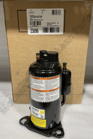 nVent 101026107SP Compressor, 230V - Click Image to Close