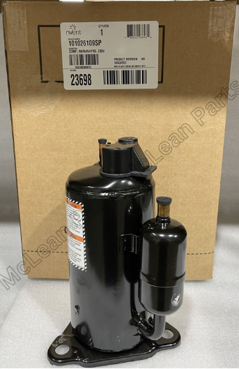 nVent 101026109SP Compressor, 230V - Click Image to Close