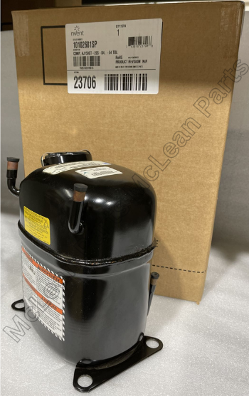 nVent 10102681SP Compressor, 230V - Click Image to Close