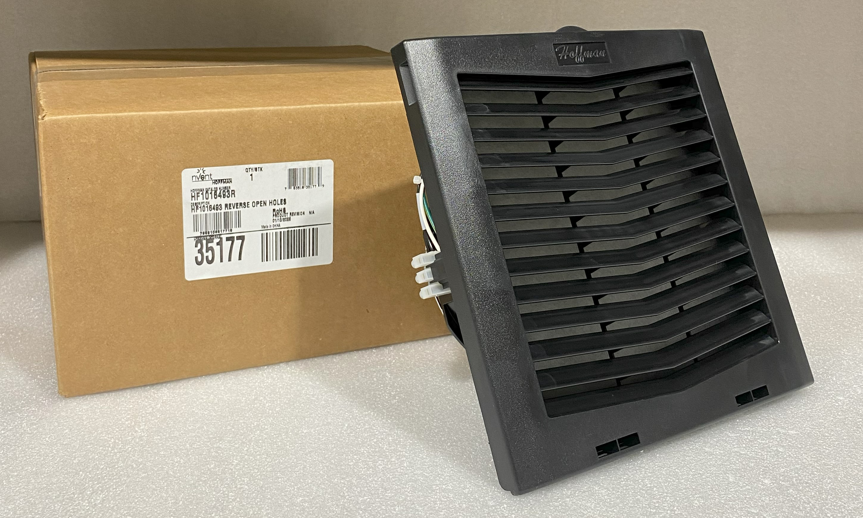 nVent HF1016493R Filter Fan - Click Image to Close