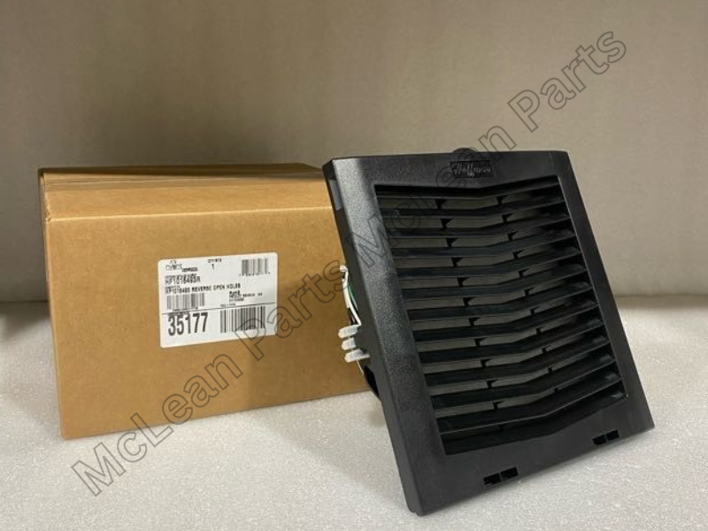 nVent HF1016413R Filter Fan - Click Image to Close
