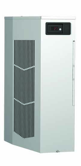 nVent NHZ280416G460 4,000 BTU 115 Volt Air Conditioner - Click Image to Close