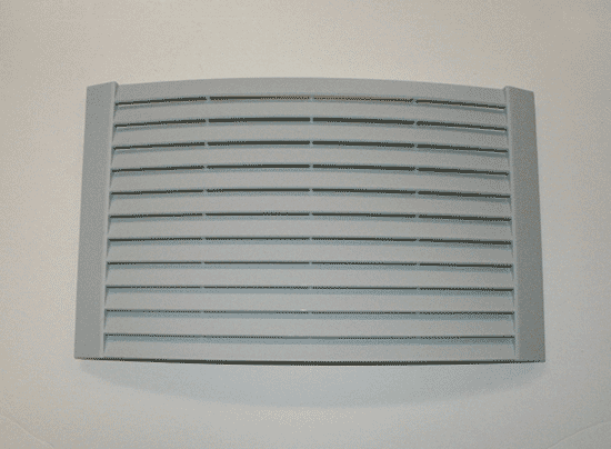 nVent 10113000SP Wide Genesis Grille - Click Image to Close