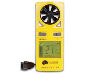 Mcleanparts Velleman DVM9500 Anemometer