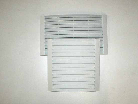 Mclean, Hoffman Replacement Grilles