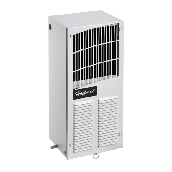 nVent T150116G151 800 BTU Air Conditioner - Click Image to Close