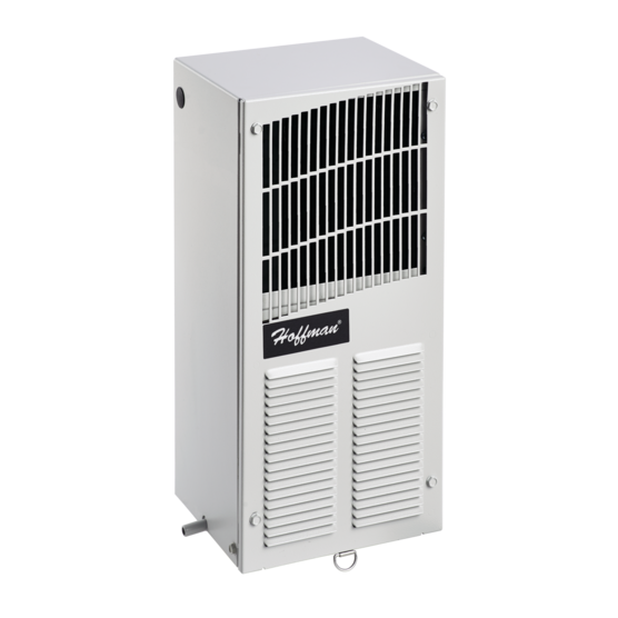 nVent T150116G150 800 BTU Air Conditioner - Click Image to Close