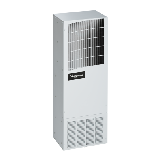 nVent T431046G400 460 Volt 10,000 BTU Air Conditioner - Click Image to Close