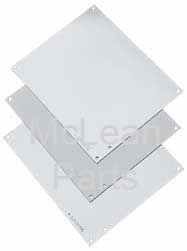 nVent Hoffman A12P12 Junction Box Panel 10.75x10.88 - Click Image to Close