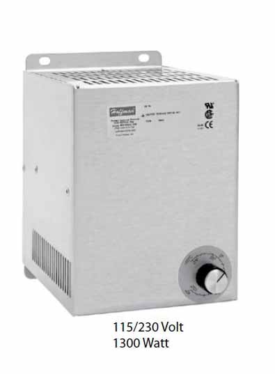 nVent DAH13001C 115 Volt 1,300 Watt Electric Heater