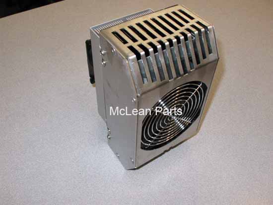 nVent TE090624011 60 W / 204 BTU Thermoelectric Cooler - Click Image to Close